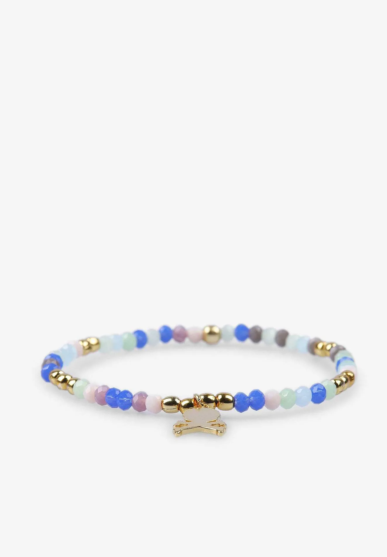 Pulsera Abalorios Calavera-Scalpers Store