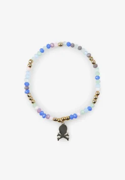 Pulsera Abalorios Calavera-Scalpers Store