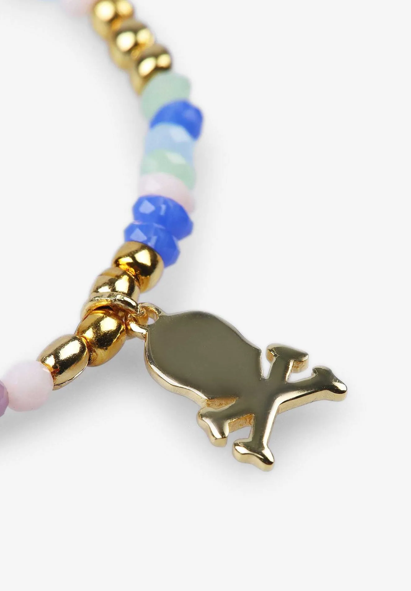 Pulsera Abalorios Calavera-Scalpers Store