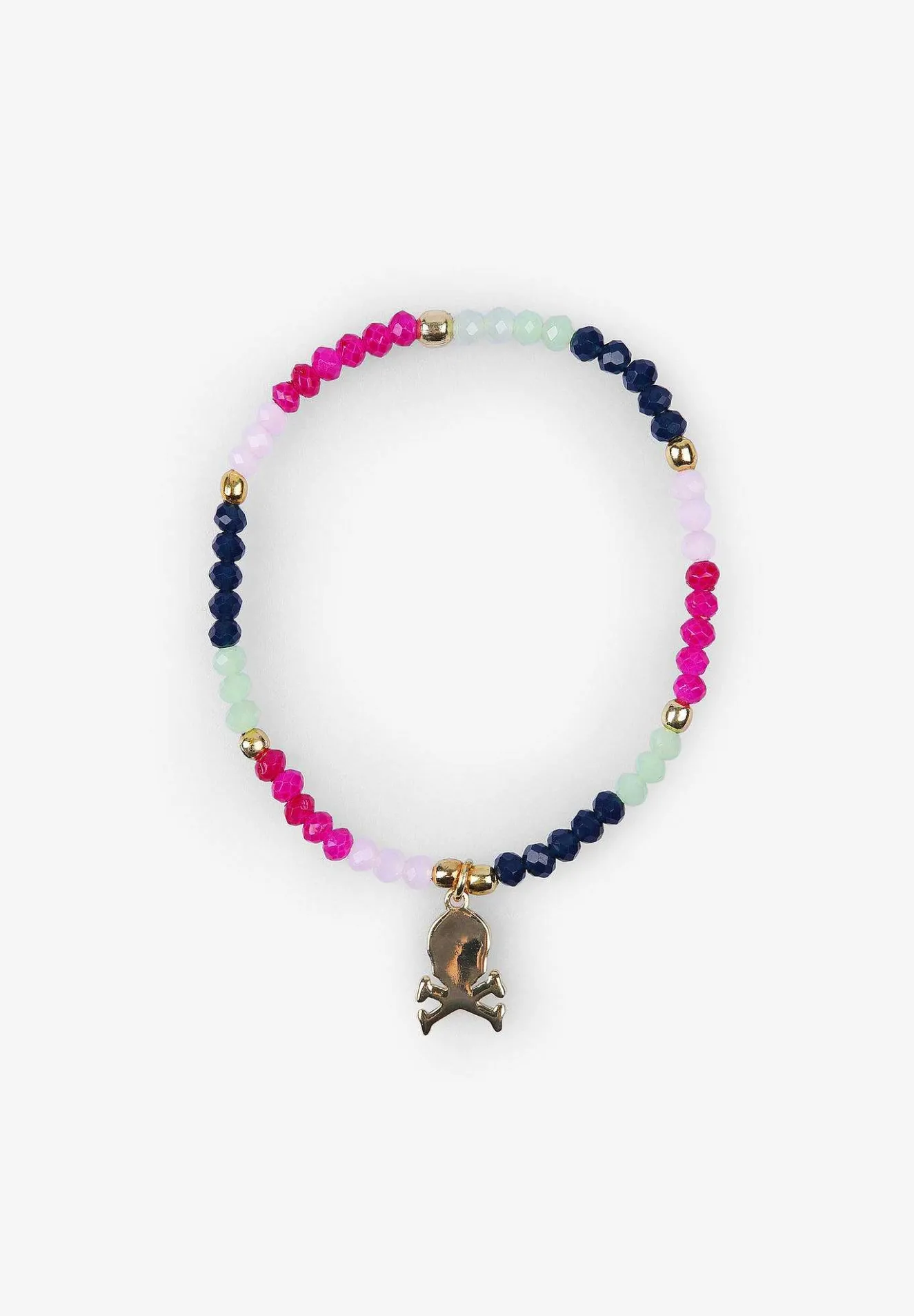Pulsera Abalorios Calavera-Scalpers Clearance