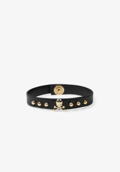 Pulsera Calavera Tachuelas-Scalpers New