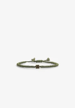 Pulsera Nudos Calavera Grabada-Scalpers Cheap