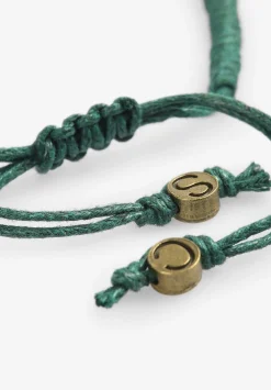 Pulsera Nudos Calavera Grabada-Scalpers Discount