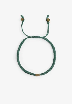Pulsera Nudos Calavera Grabada-Scalpers Discount