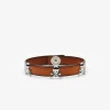Pulsera Piel Calaveras-Scalpers Clearance