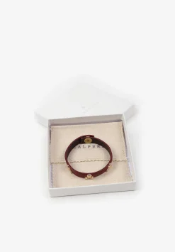 Pulsera Piel Calaveras-Scalpers Best