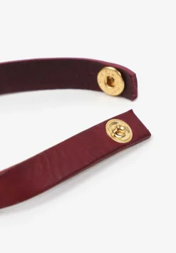 Pulsera Piel Calaveras-Scalpers Best