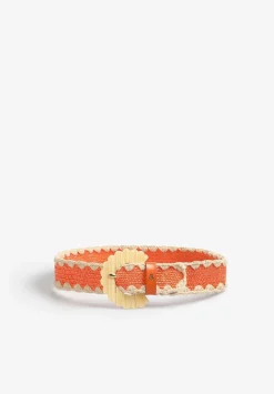 Rafia Belt-Scalpers Cheap