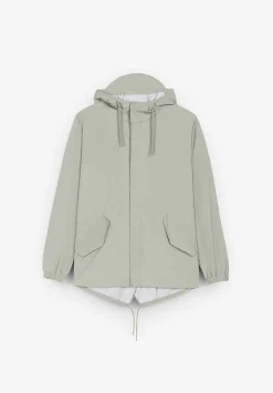 Rains | Chaqueta Fishtail Unisex-Scalpers Outlet