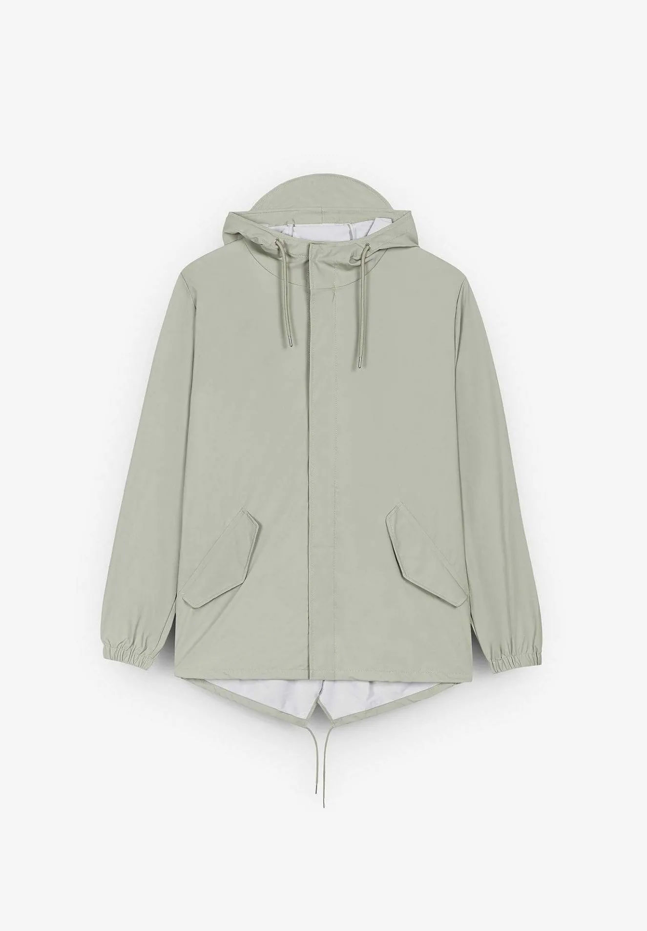 Rains | Chaqueta Fishtail Unisex-Scalpers Outlet