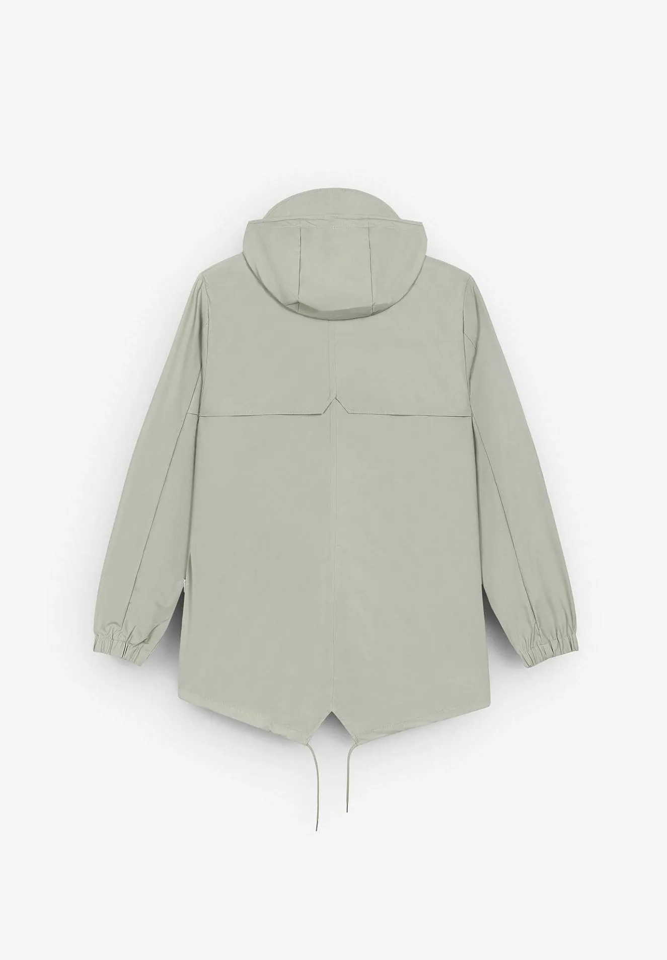 Rains | Chaqueta Fishtail Unisex-Scalpers Outlet