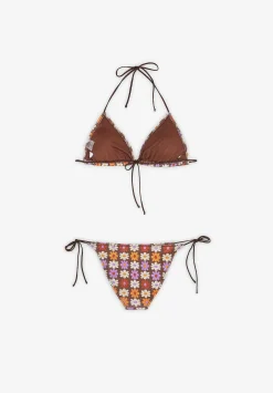 Robin Collection | Bikini Triangulo Belmondo-Scalpers Best Sale