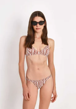 Robin Collection | Bikini Sporty Zebra-Scalpers Shop