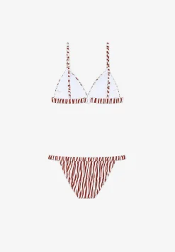 Robin Collection | Bikini Sporty Zebra-Scalpers Shop