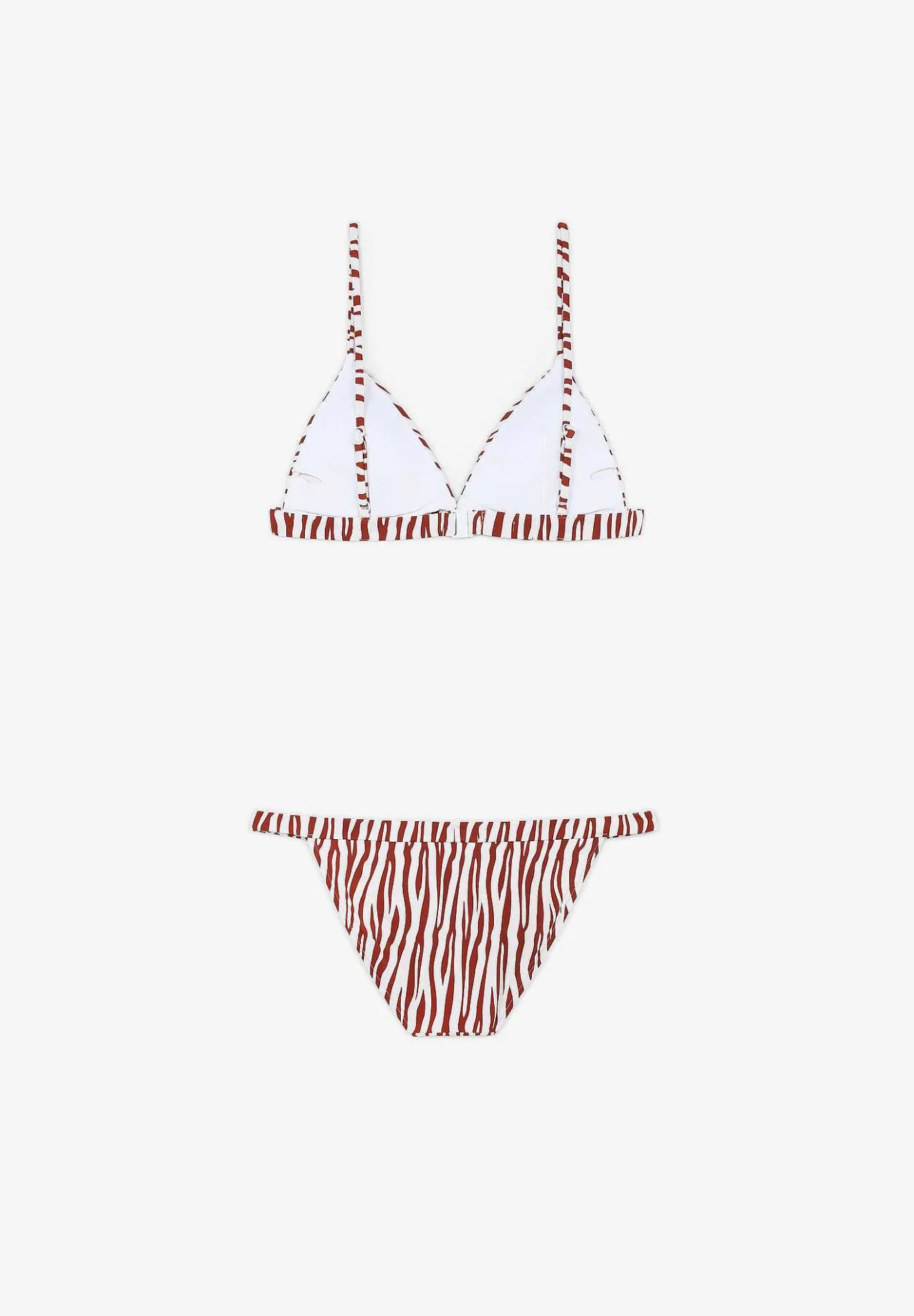Robin Collection | Bikini Sporty Zebra-Scalpers Shop