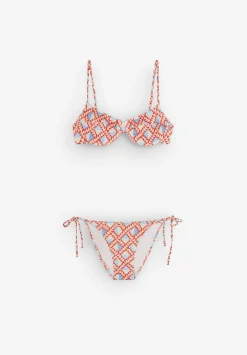 Robin Collection | Bikini Balconette Mohawk-Scalpers Shop