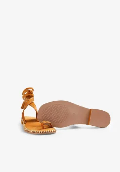 Roma Studs Sandal-Scalpers Fashion