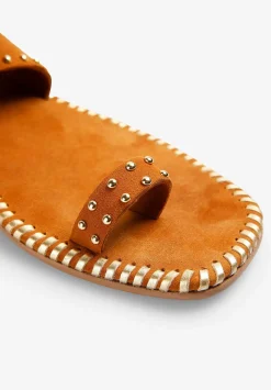 Roma Studs Sandal-Scalpers Fashion