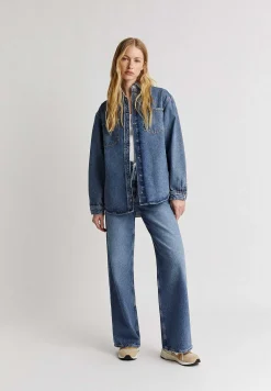 Samsoe Samsoe | Camisa Eleanor Mujer-Scalpers Shop