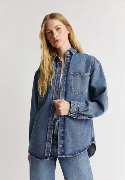 Samsoe Samsoe | Camisa Eleanor Mujer-Scalpers Shop