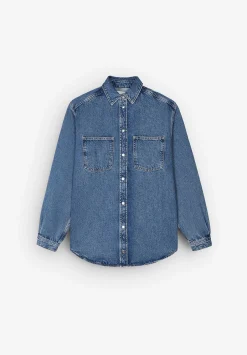 Samsoe Samsoe | Camisa Eleanor Mujer-Scalpers Shop
