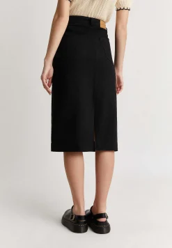 Samsoe Samsoe | Falda Raya Mujer-Scalpers Online