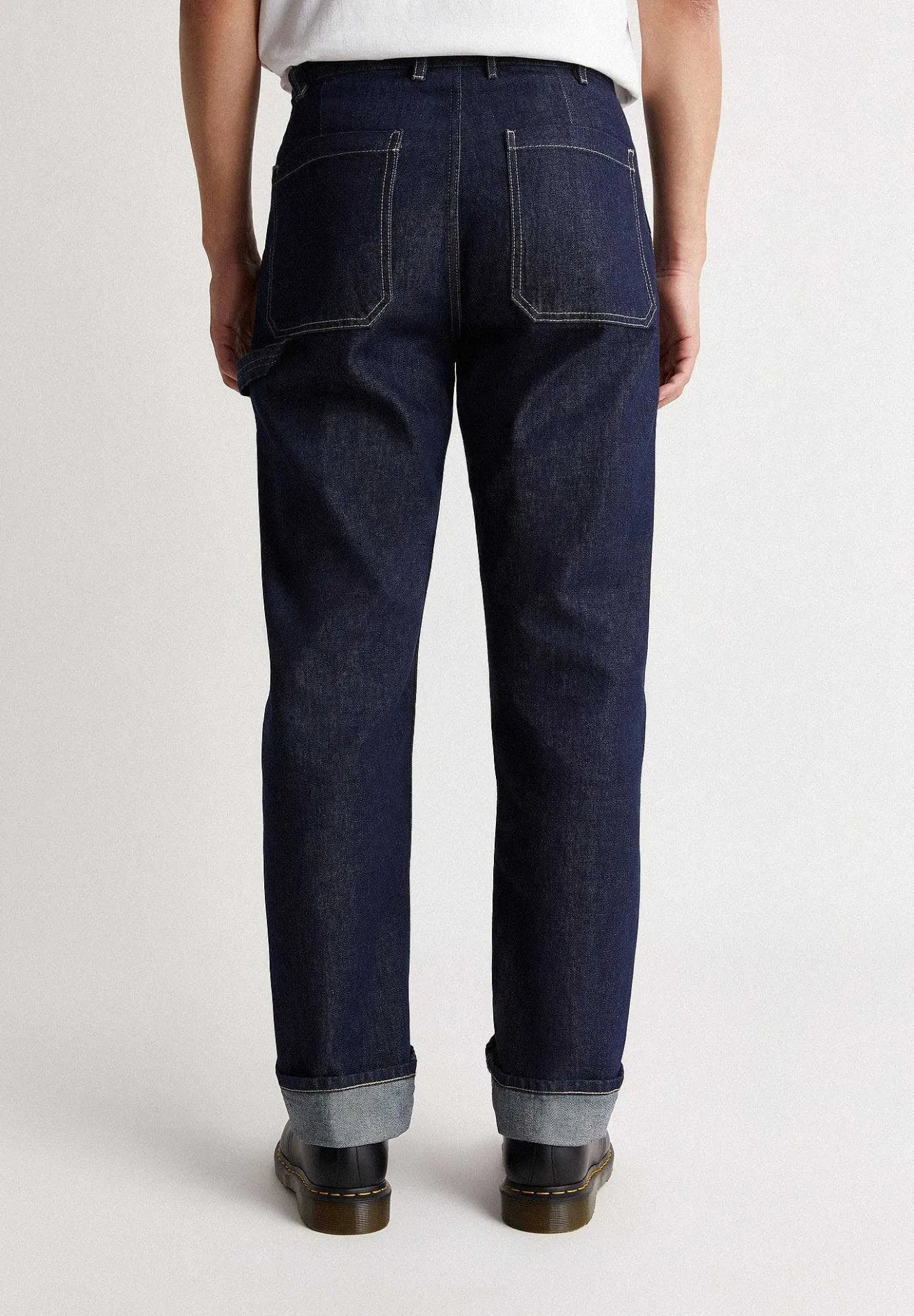 Samsoe Samsoe | Pantalon Fanan Hombre-Scalpers Outlet