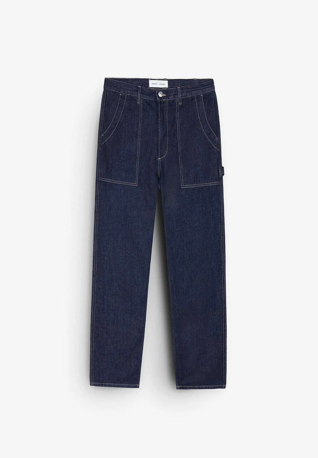 Samsoe Samsoe | Pantalon Fanan Hombre-Scalpers Outlet