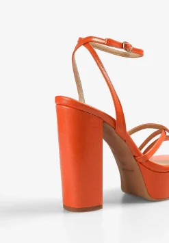 Sandalias Tacon Plataforma-Scalpers Best Sale