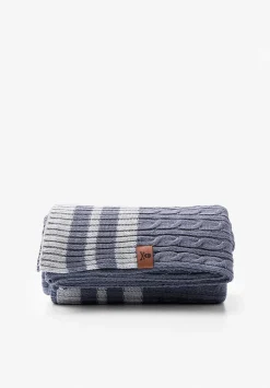 Cable Blanket-Scalpers Discount