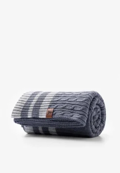 Cable Blanket-Scalpers Discount