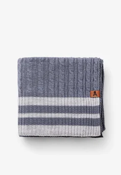 Cable Blanket-Scalpers Discount
