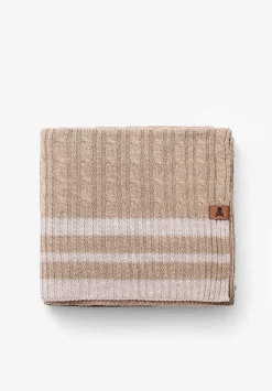 Cable Blanket-Scalpers Clearance