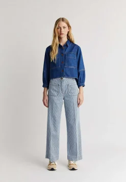 Sessun | Camisa Leone-Scalpers Store