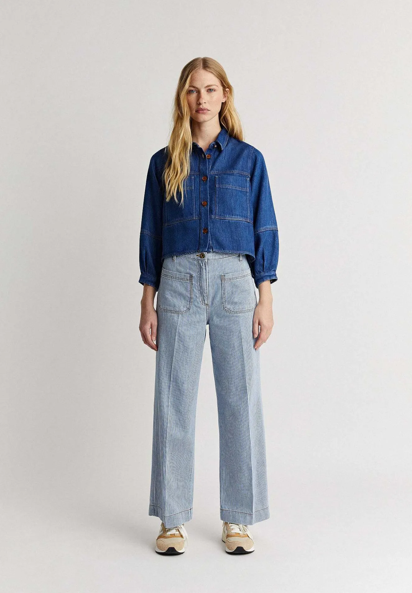Sessun | Camisa Leone-Scalpers Store
