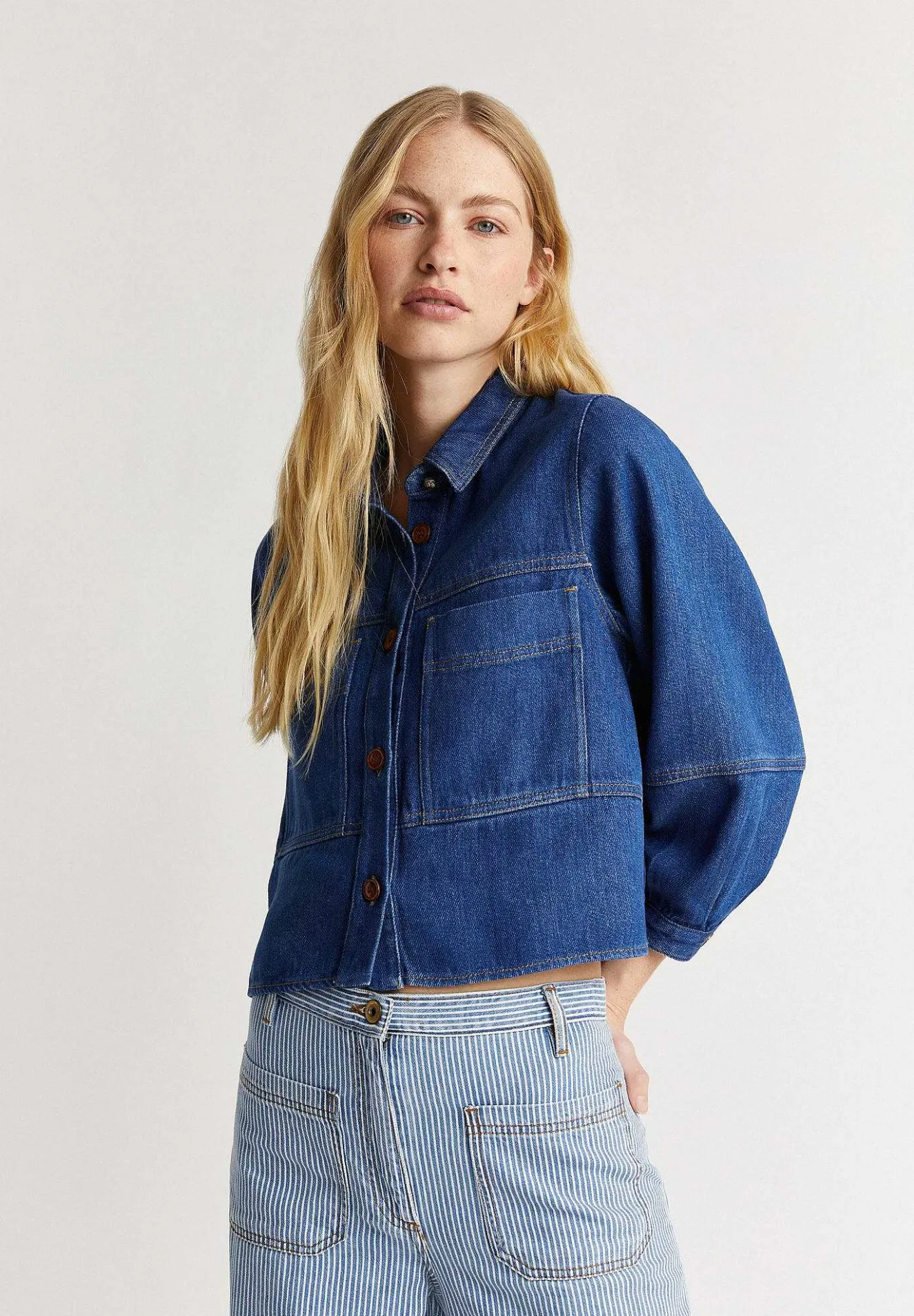 Sessun | Camisa Leone-Scalpers Store