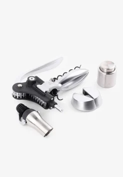 Set Accesorios Vino-Scalpers Cheap