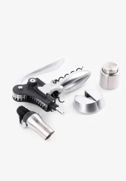 Set Accesorios Vino-Scalpers Cheap