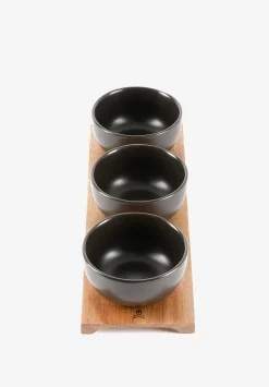 Set Mini Cuencos Y Base-Scalpers Cheap