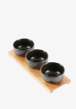 Set Mini Cuencos Y Base-Scalpers Cheap