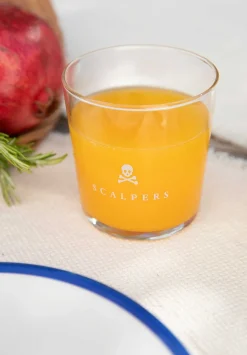 Set Vasos Calavera-Scalpers Hot