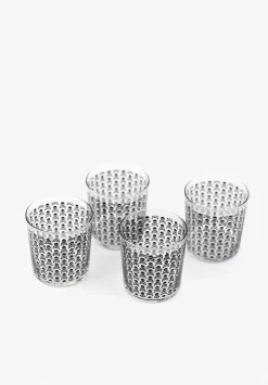 Set Vasos Calaveras All Over-Scalpers Discount