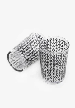 Set Vasos Sidra Calaveras All Over-Scalpers Hot