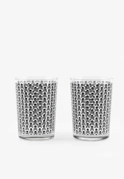 Set Vasos Sidra Calaveras All Over-Scalpers Hot