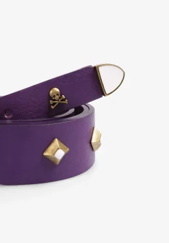 Shellac Belt-Scalpers Shop