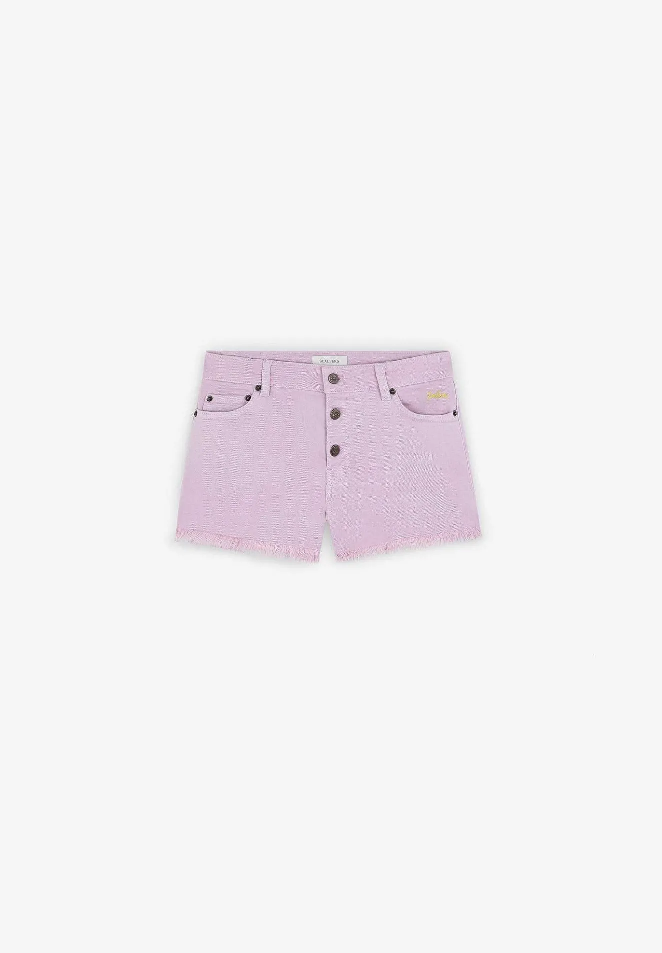 Shorts Bajo Desflecado-Scalpers Store