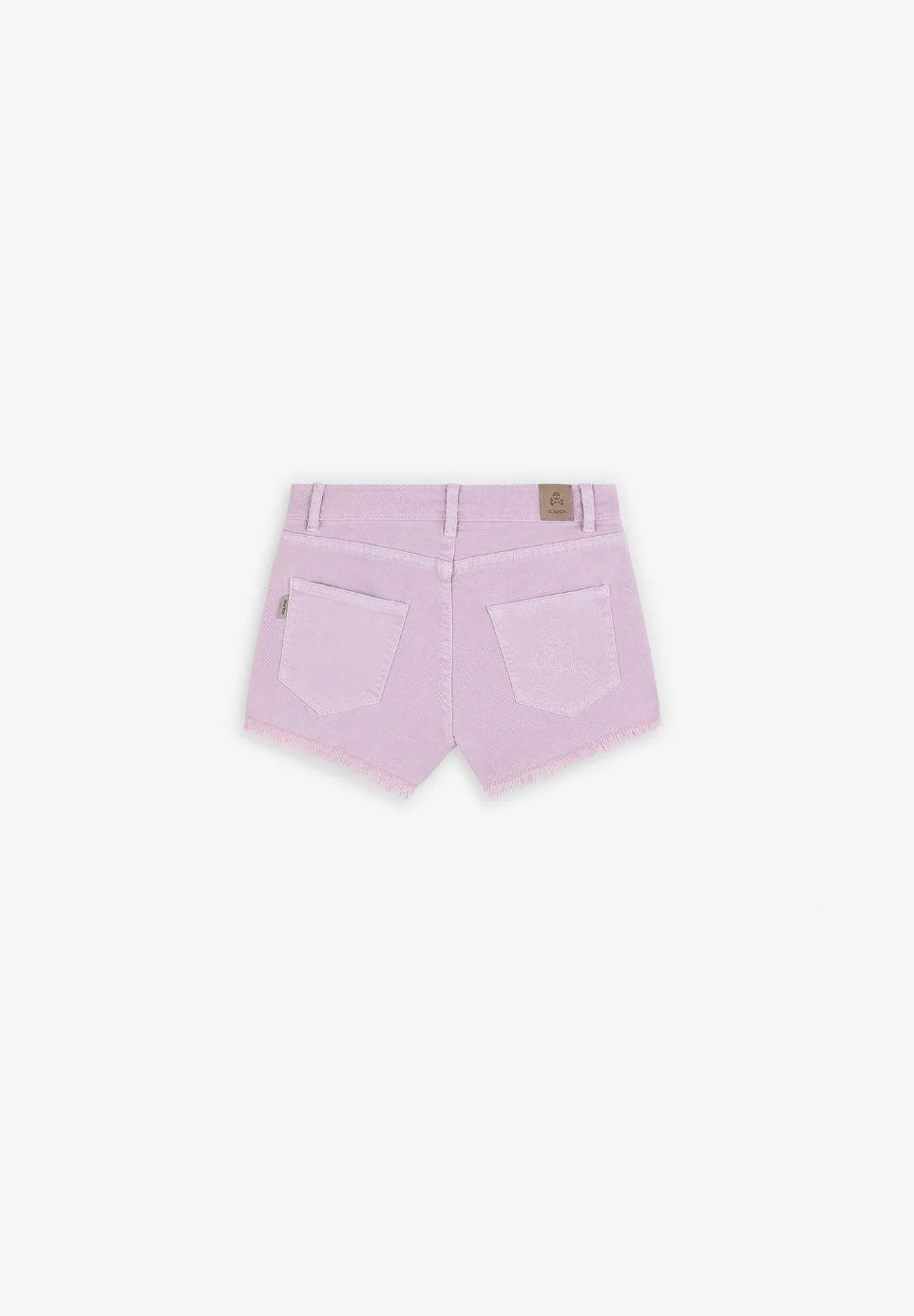 Shorts Bajo Desflecado-Scalpers Store