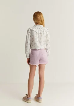 Shorts Bajo Desflecado-Scalpers Store