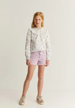 Shorts Bajo Desflecado-Scalpers Store