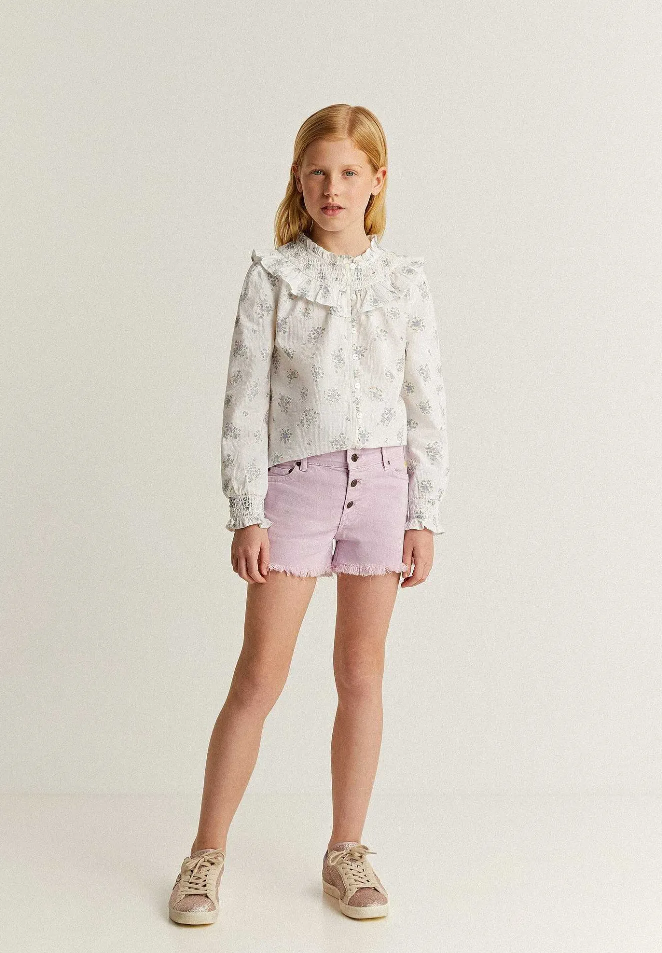 Shorts Bajo Desflecado-Scalpers Store